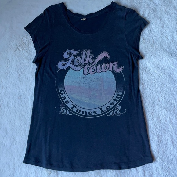 Spell | Folk Town Tee | M - Picture 3 of 16
